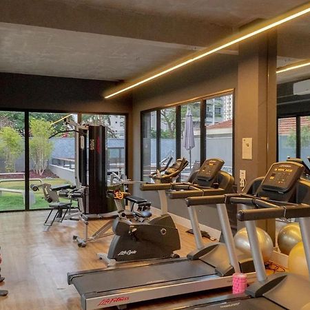 Anylife Comfort Vila Olimpia Leilighet São Paulo Eksteriør bilde