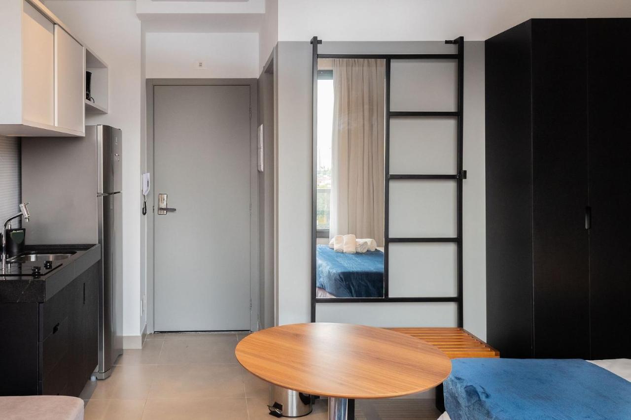 Anylife Comfort Vila Olimpia Leilighet São Paulo Eksteriør bilde