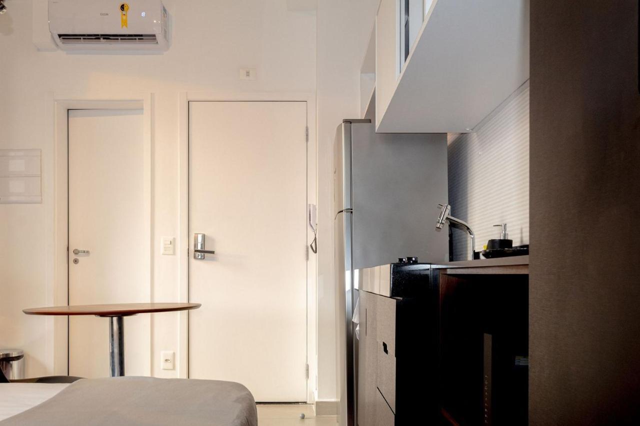 Anylife Comfort Vila Olimpia Leilighet São Paulo Eksteriør bilde