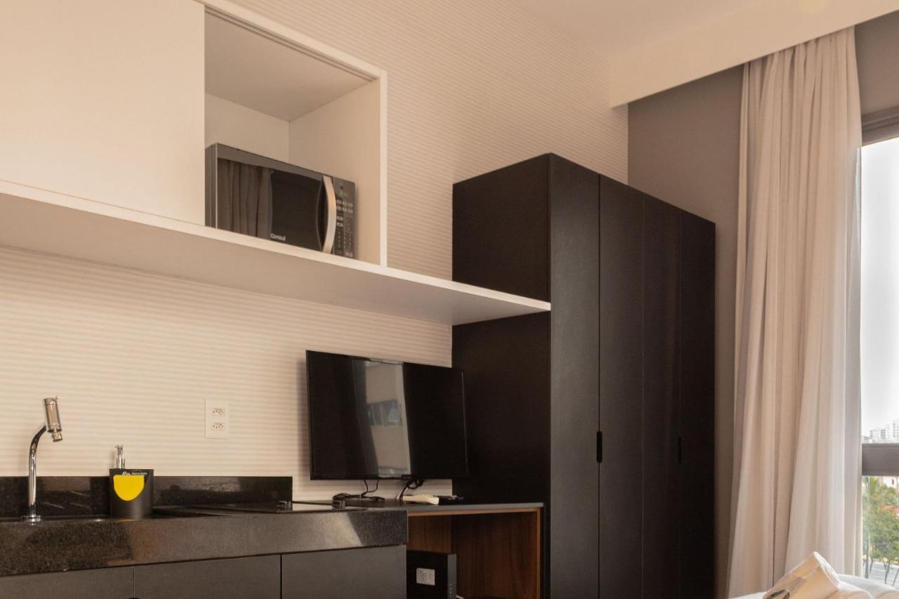 Anylife Comfort Vila Olimpia Leilighet São Paulo Eksteriør bilde
