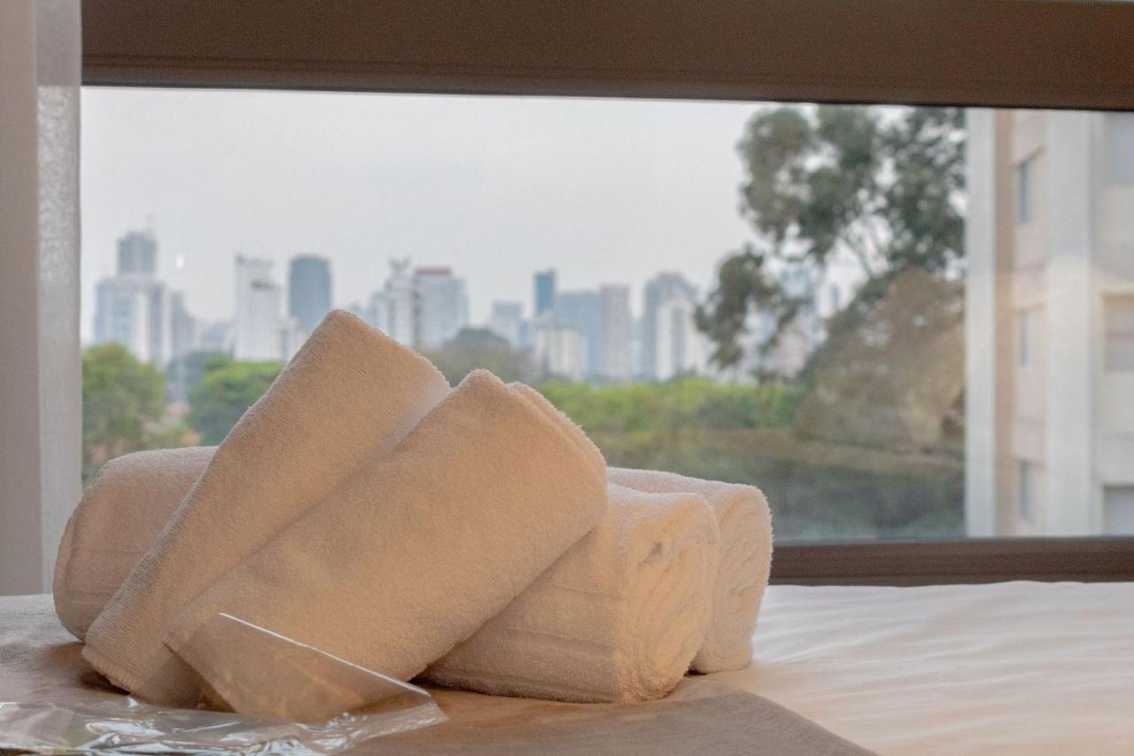 Anylife Comfort Vila Olimpia Leilighet São Paulo Eksteriør bilde