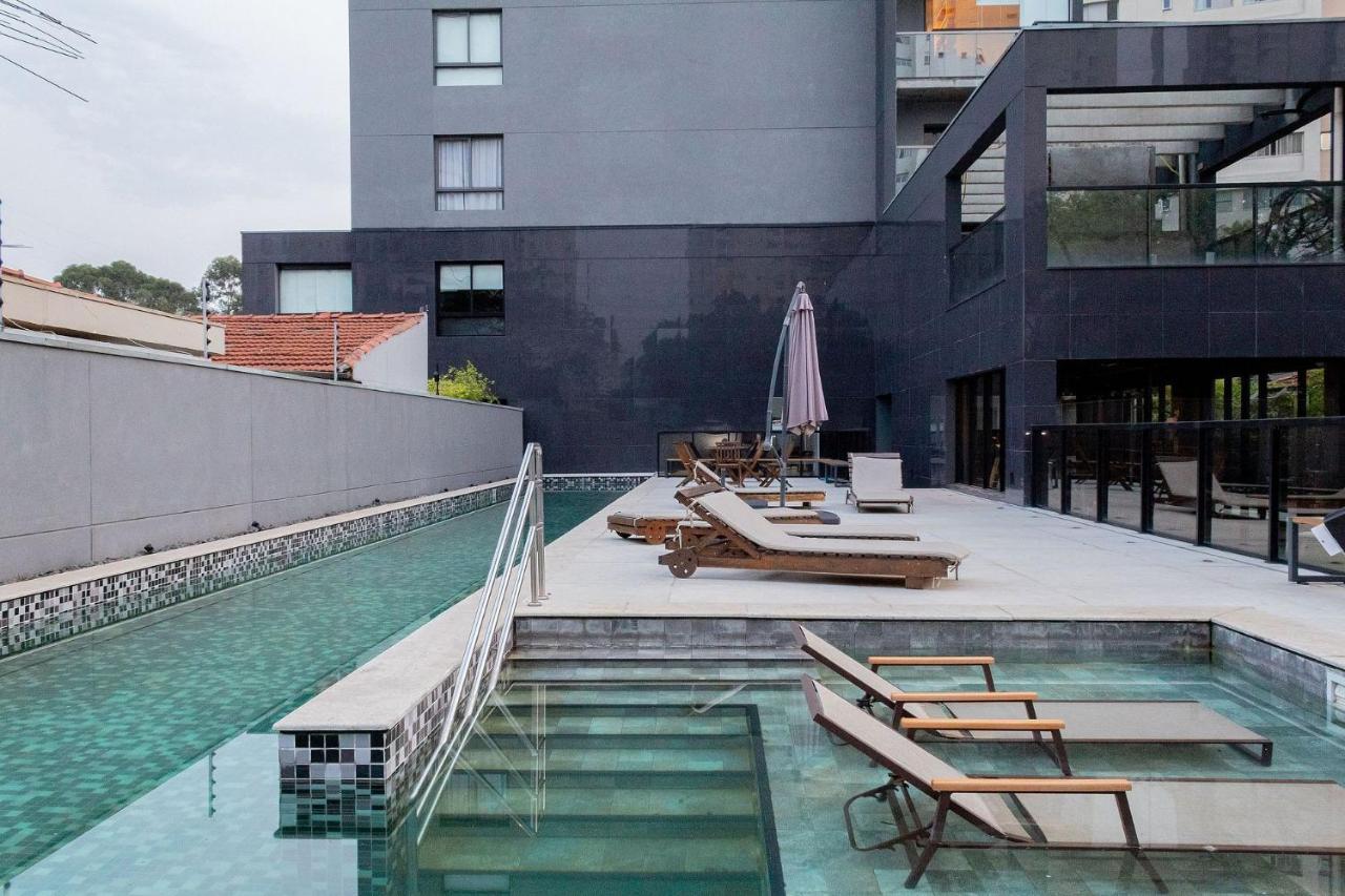 Anylife Comfort Vila Olimpia Leilighet São Paulo Eksteriør bilde