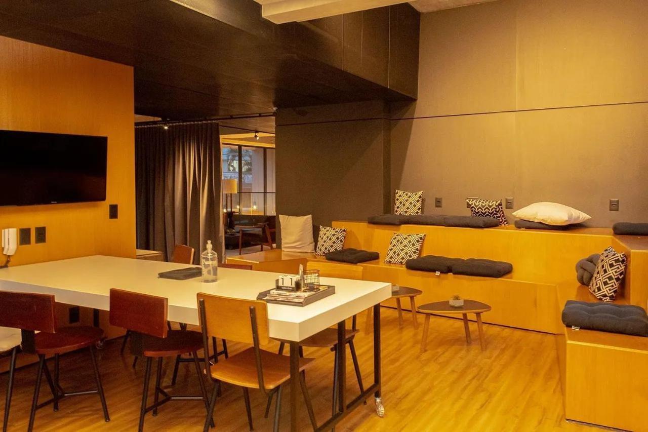 Anylife Comfort Vila Olimpia Leilighet São Paulo Eksteriør bilde