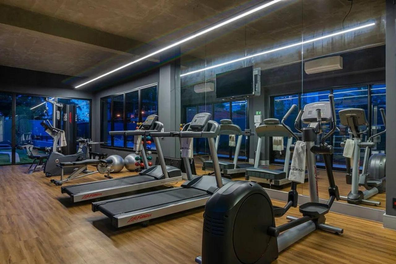 Anylife Comfort Vila Olimpia Leilighet São Paulo Eksteriør bilde