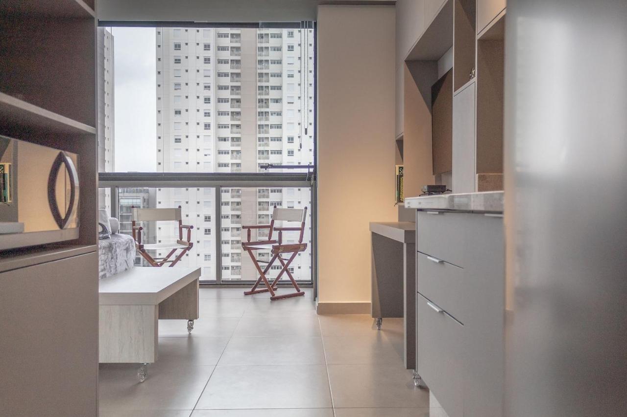 Anylife Comfort Vila Olimpia Leilighet São Paulo Eksteriør bilde