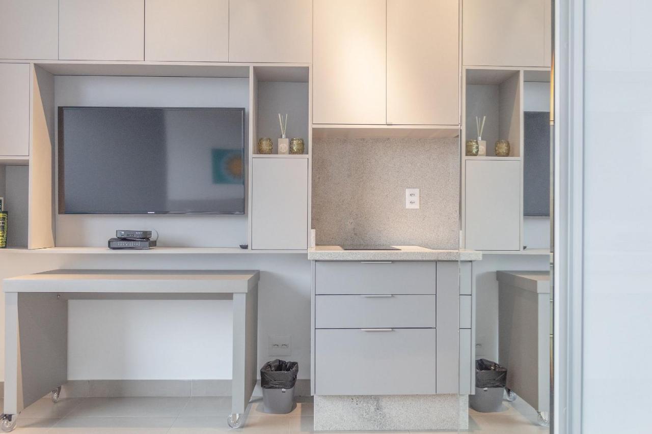 Anylife Comfort Vila Olimpia Leilighet São Paulo Eksteriør bilde